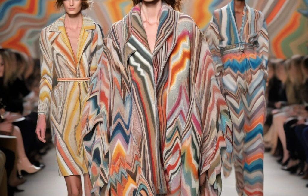 Alberto Caliri Replaces Filippo Grazioli at Missoni