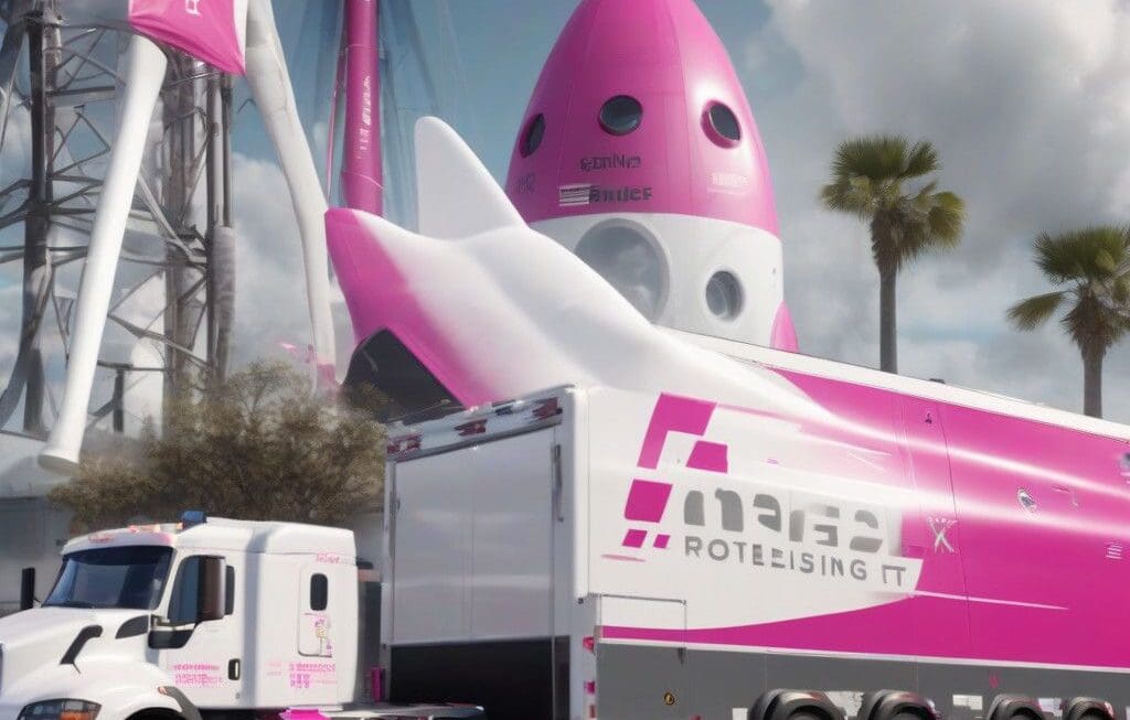 SpaceX and T-Mobile Join Forces for Hurricane Recovery Efforts