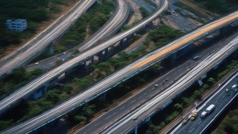 NHAI's Groundbreaking Initiative: Optical Fibre Network Along India's Highways