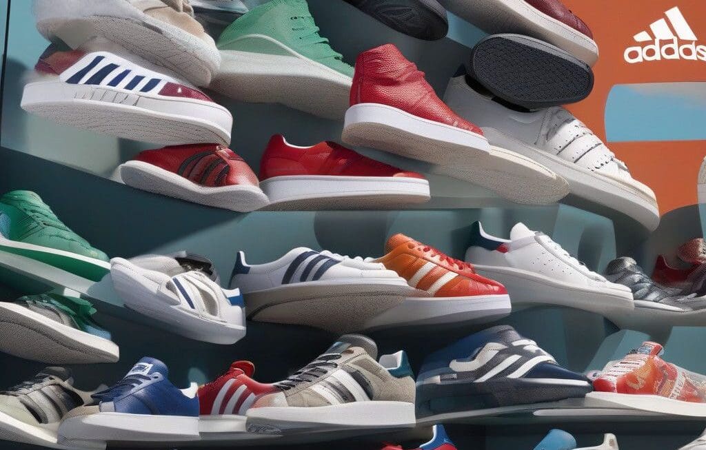 Adidas Lifts Profit Target Again Amid Retro Sneaker Demand