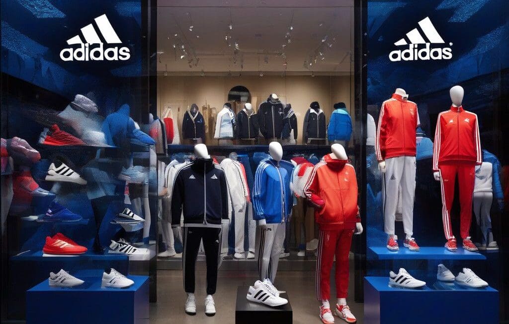 Adidas Comeback Gains Ground With Widespread Rise in Sales