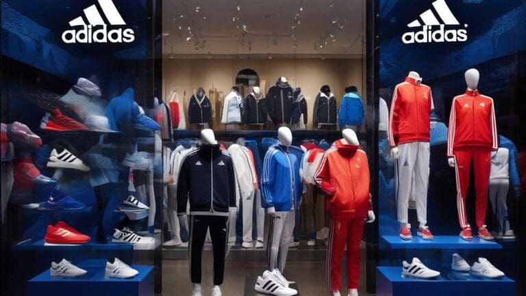 Adidas Comeback Gains Ground With Widespread Rise in Sales