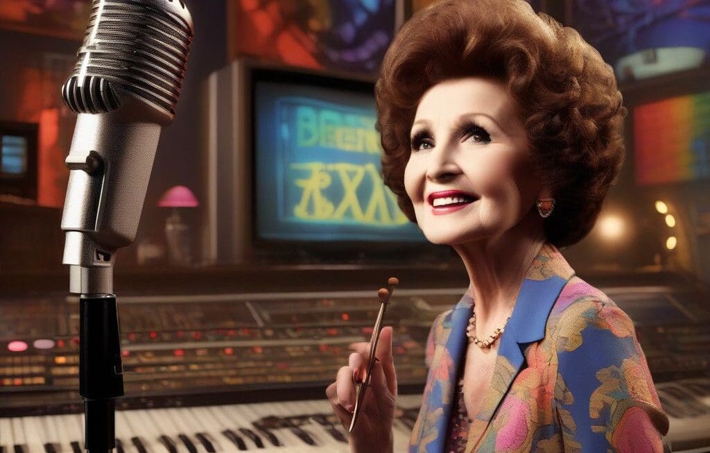 Brenda Lee's Iconic Song Revived in Spanish by Universal Music through AI