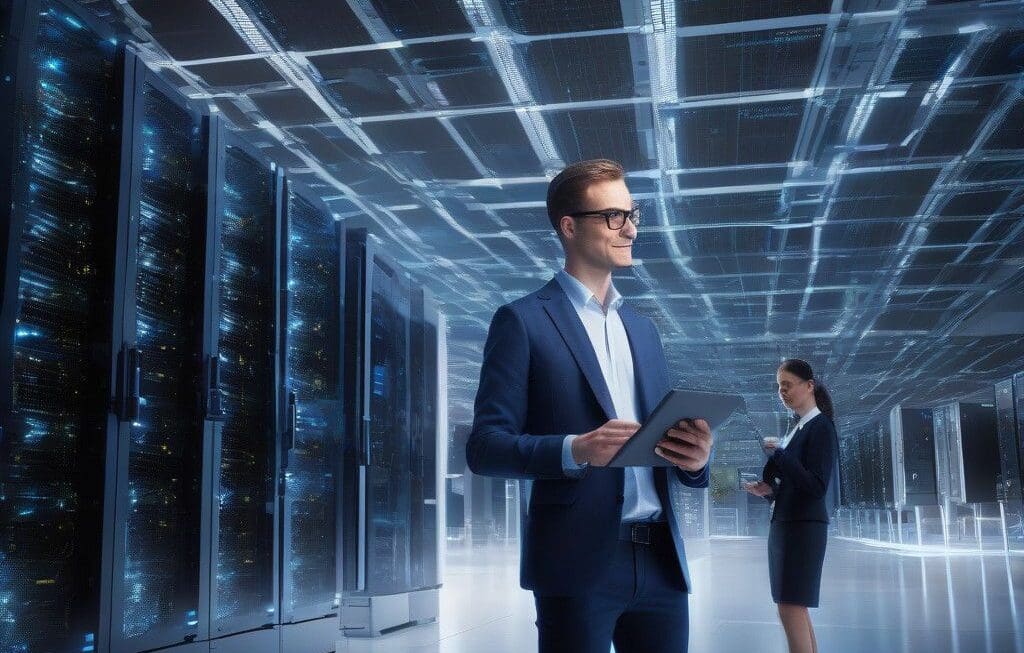 Investing in the Future: UK Data Centres Set to Surge