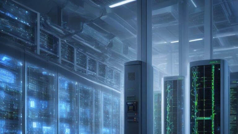 Amazon Moves into Nuclear Power for Data Centers