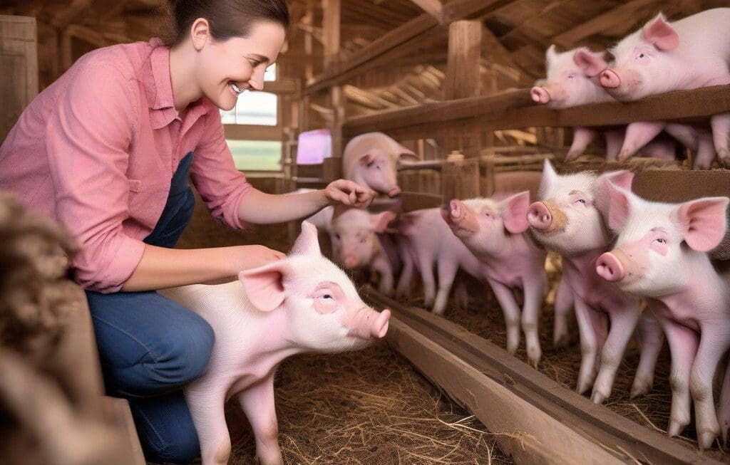 AI Tool Decodes Pig Emotions for Farmers