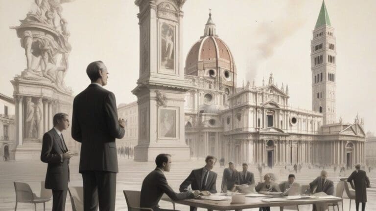 Italy to Push Big Tech to Help Fund Telecom Networks