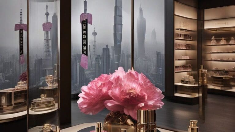 A Perfume Brand Asks, ‘What China Downturn?’