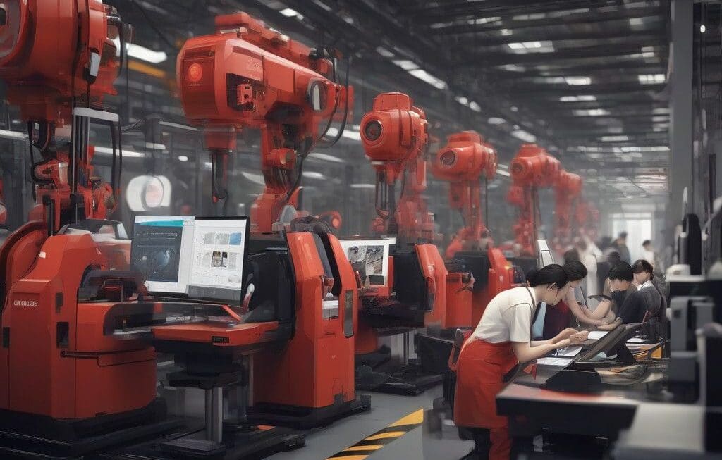 Social Media-Savvy 'Changerdai' Reshape China's Manufacturing Industry