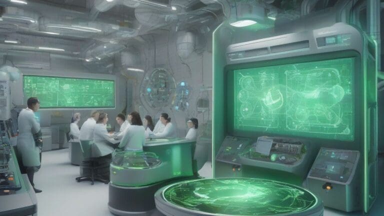 Google's Strategic Shift Towards Small Modular Nuclear Reactors for AI Energy Needs