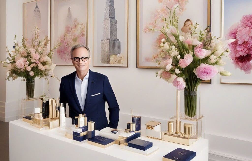 Report: Stéphane de La Faverie Named Estée Lauder CEO