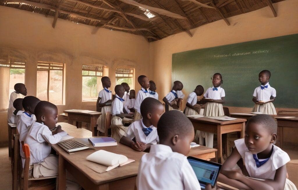 ProFuturo and American Tower Expand Digital Education Initiatives to Nigeria