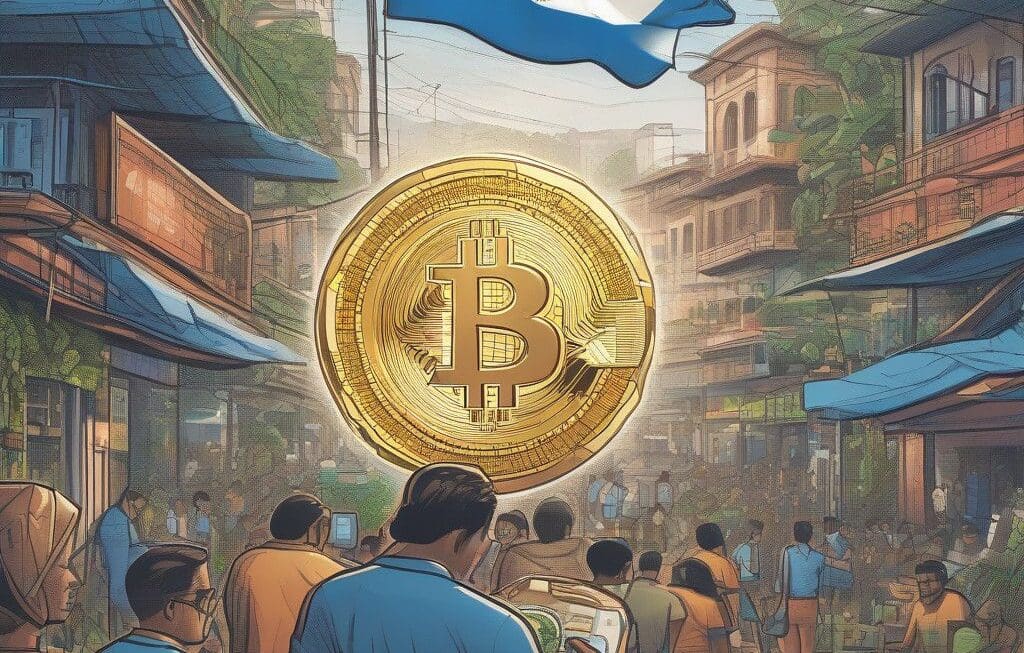 El Salvador: Blueprint for the Bitcoin Economy