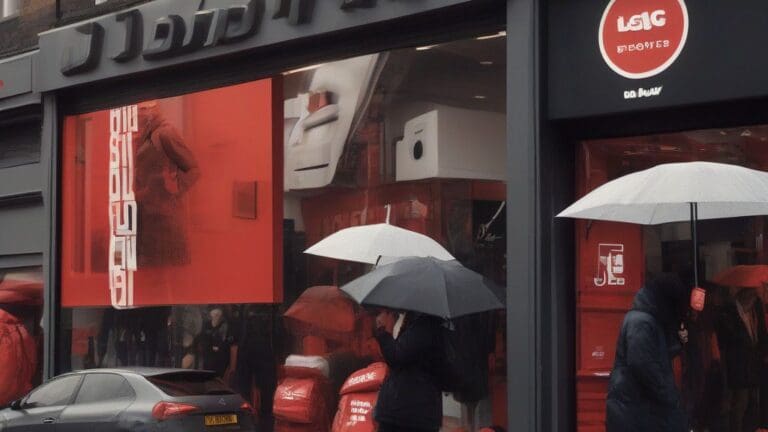 JD Sports’ UK Business Hit by Bad Weather and Red Sea Disruption