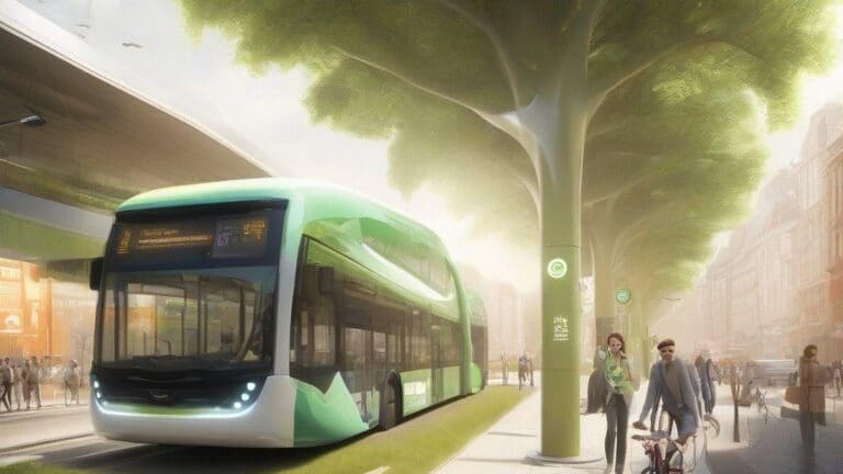 Innovative Solutions for Sustainable Travel: The Impact of the Transport Research and Innovation Grant