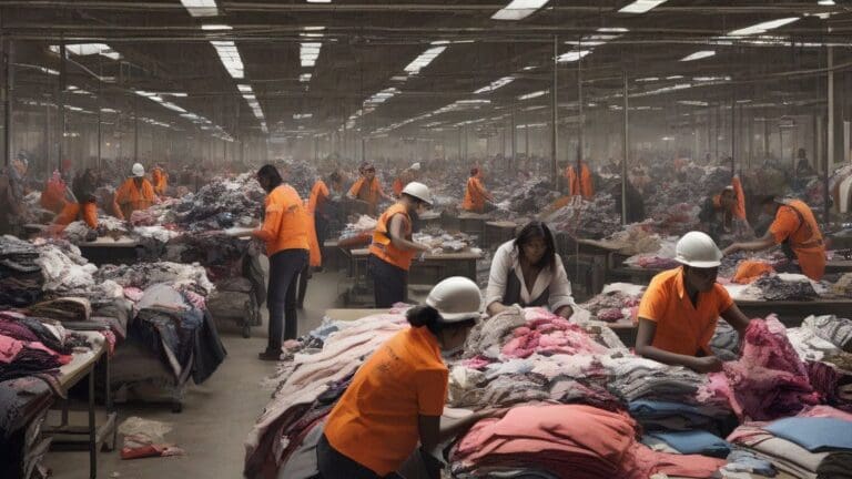 Europe’s Textile Recycling Sector Warns of ‘Unprecedented Crisis’