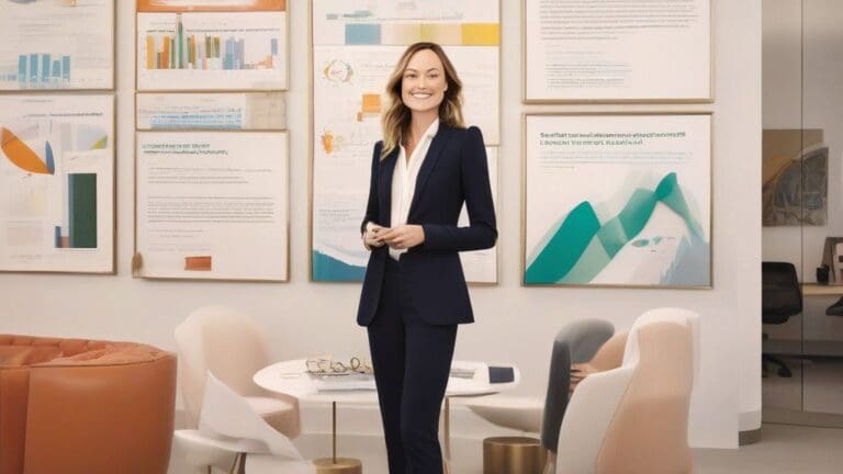 Actress Olivia Wilde Launches Consumer Investment Firm