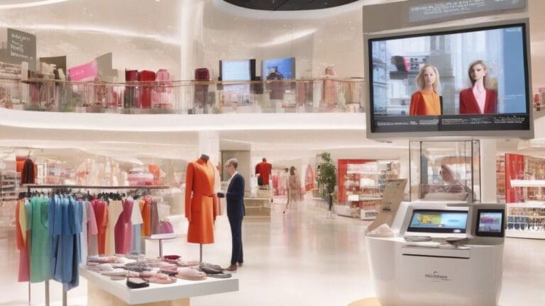 Bloomingdale’s CEO on the Future of American Department Stores