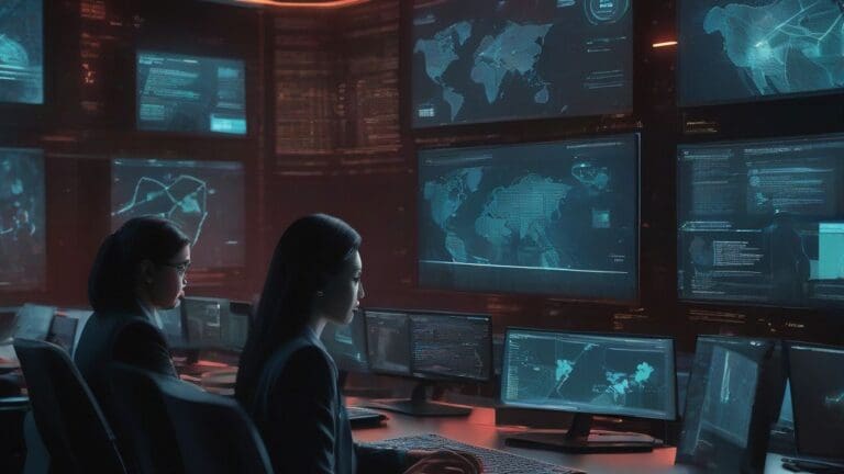 Trump Team Adopts Secure Devices Amid Cyber Threats