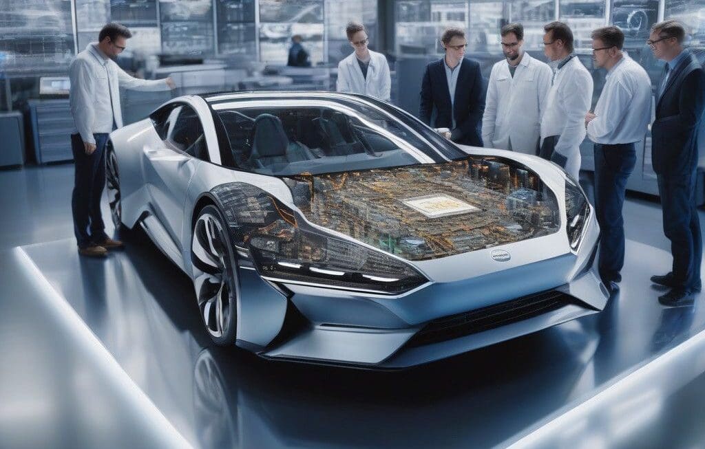 Bosch and Tenstorrent Partner to Standardise Automotive Chips