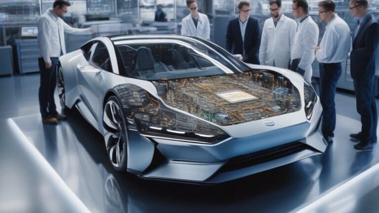 Bosch and Tenstorrent Partner to Standardise Automotive Chips