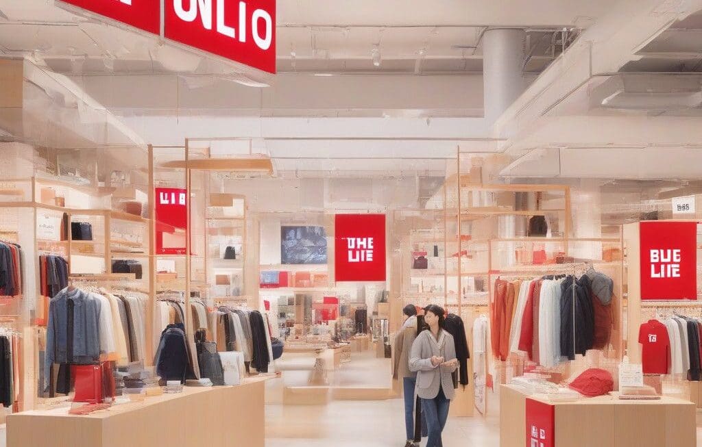 Uniqlo Owner Targets Higher Sales From Strong Western Market