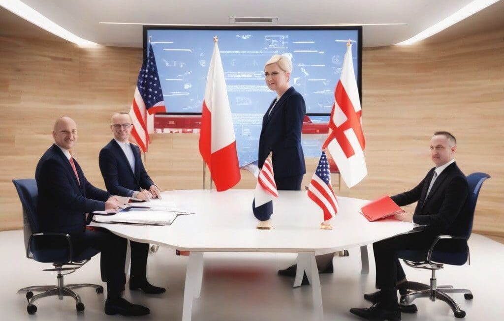 US and Poland Sign Cybersecurity MOU to Enhance Global Digital Security and Cooperation