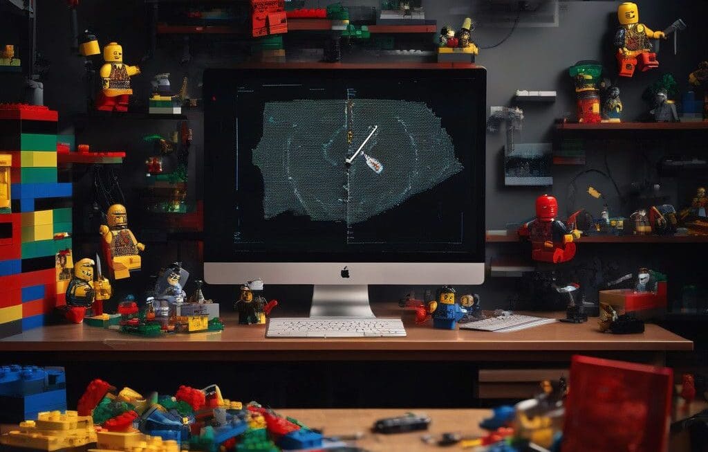 LEGO Removes Fake Token Scam After Homepage Hack