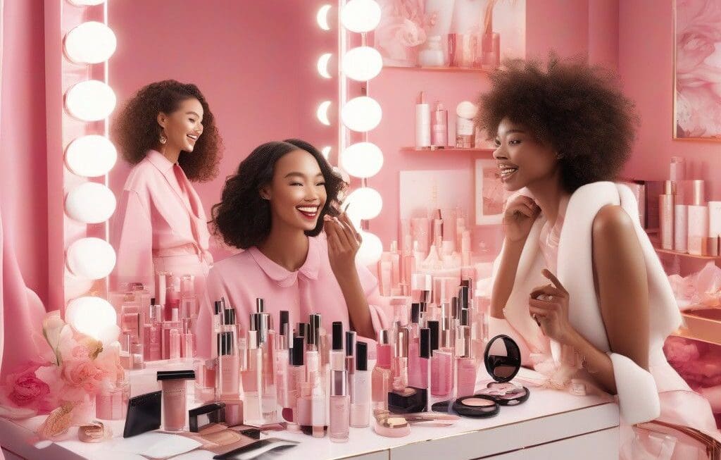 An Instagram Beauty Brand Navigates a TikTok World