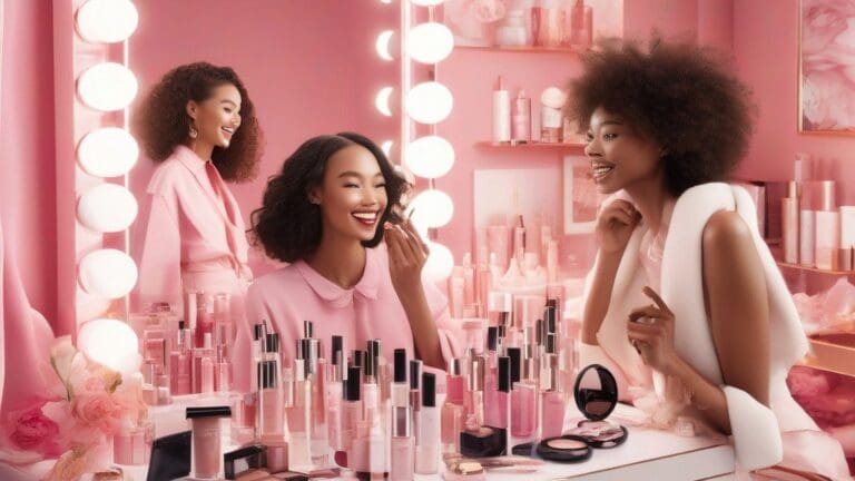 An Instagram Beauty Brand Navigates a TikTok World