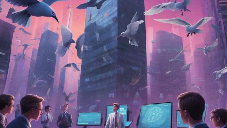 New Report: Mozilla and Open Markets Warn About Big Tech Monopolising AI