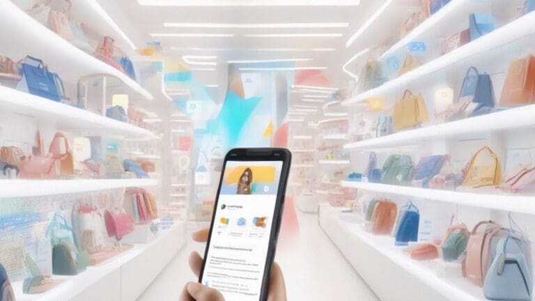 How Google Aims to Transform Shopping with AI