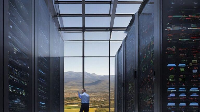 Blackstone Plans Significant Data Centre Development in Spain