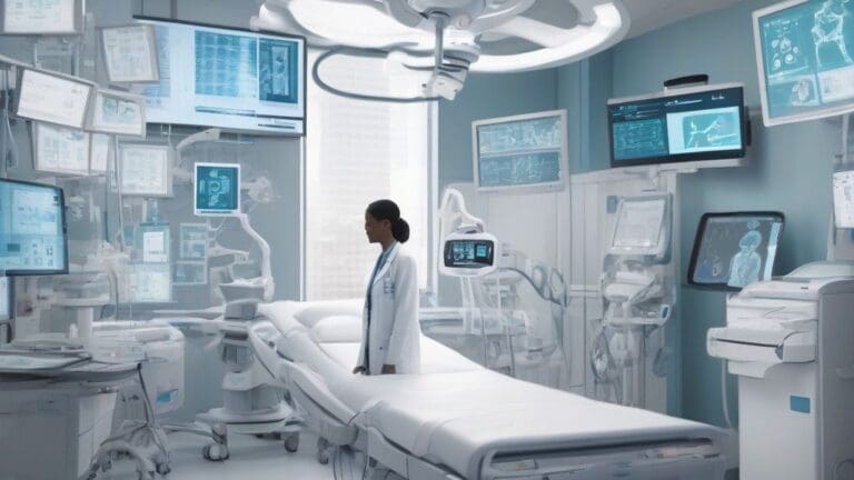 Revolutionising medicine with AI: From early detection to precision care