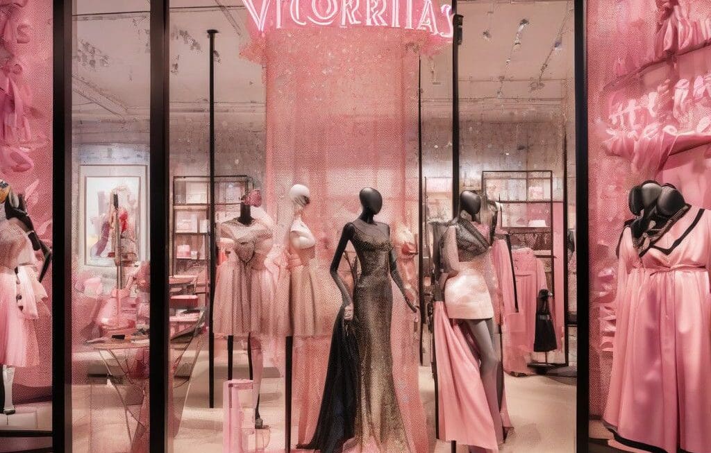 Did a Blast From the Past Put Victoria’s Secret on Track for the Future?