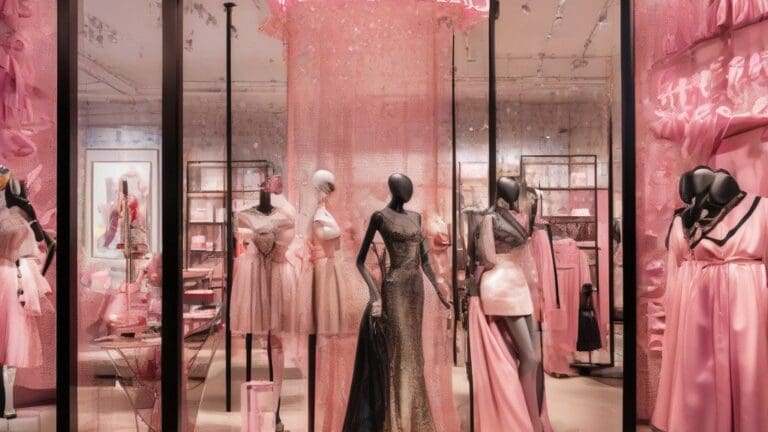 Did a Blast From the Past Put Victoria’s Secret on Track for the Future?