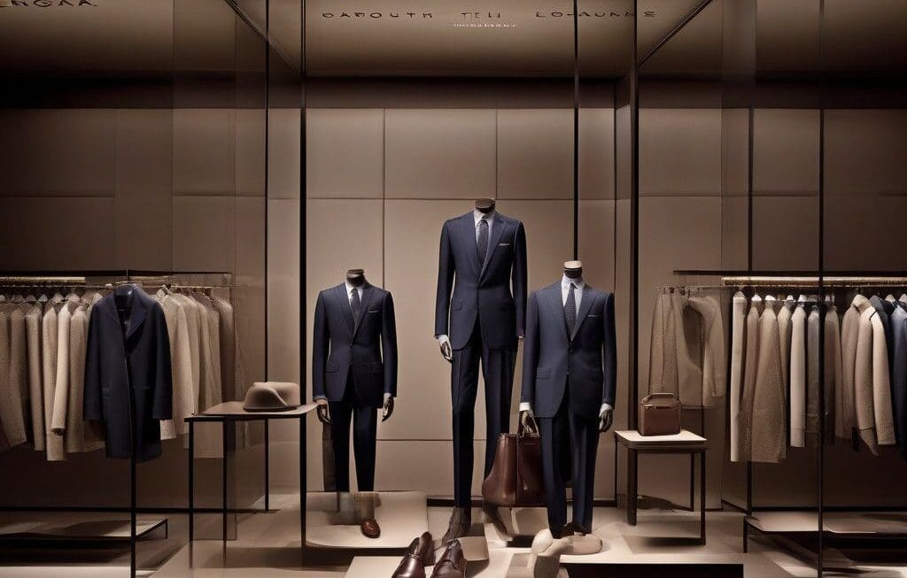 Zegna Group’s Third Quarter Sales Fall 7 Percent