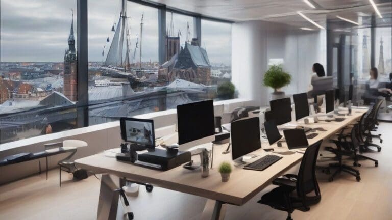 Denmark Enhances Digital Security and Innovation with Expanded Cyber Strategy