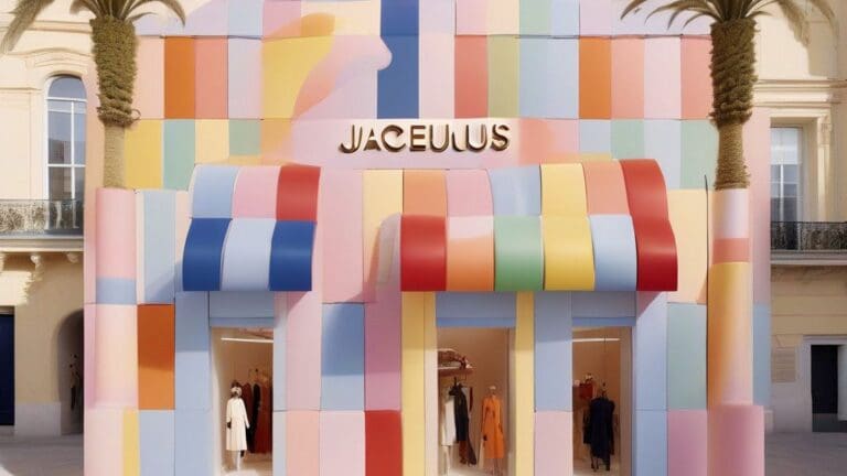 Opening Day at Jacquemus’ First US Boutique