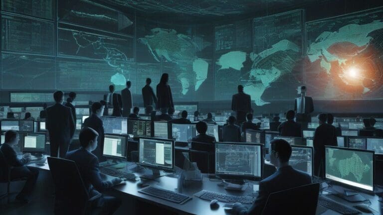 Microsoft Warns of Rising Cyber Threats from Nations