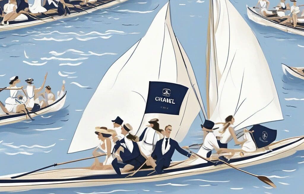 Chanel To Sponsor Oxford-Cambridge Boat Race