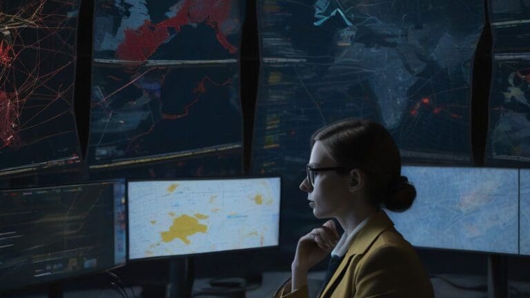 Ukraine Raises Alarm Over Intensified Cyber Misinformation by Russia