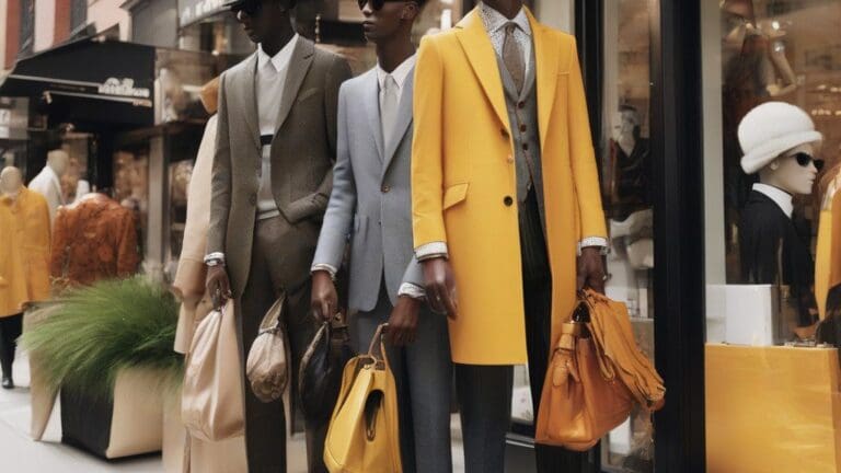 Why Men’s Retail Is Booming in Manhattan