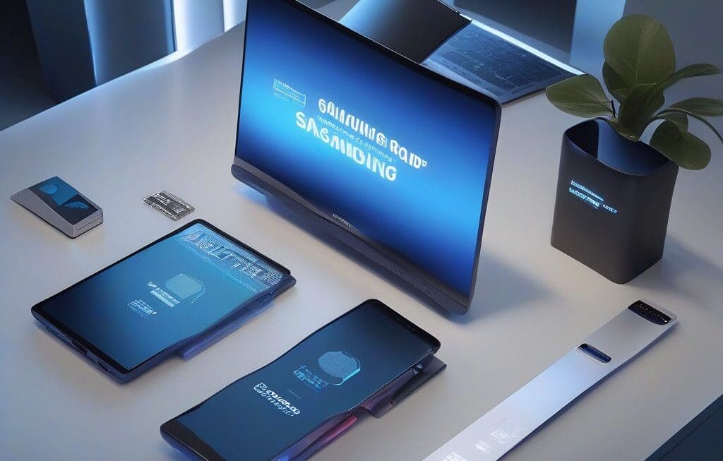 Samsung's New SSD Promises Fast Data Transfer