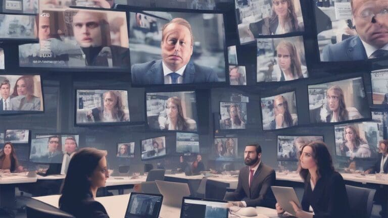 Reach Criticised Over Fake AI-Generated Adverts of Alex Jones and Rachel Reeves