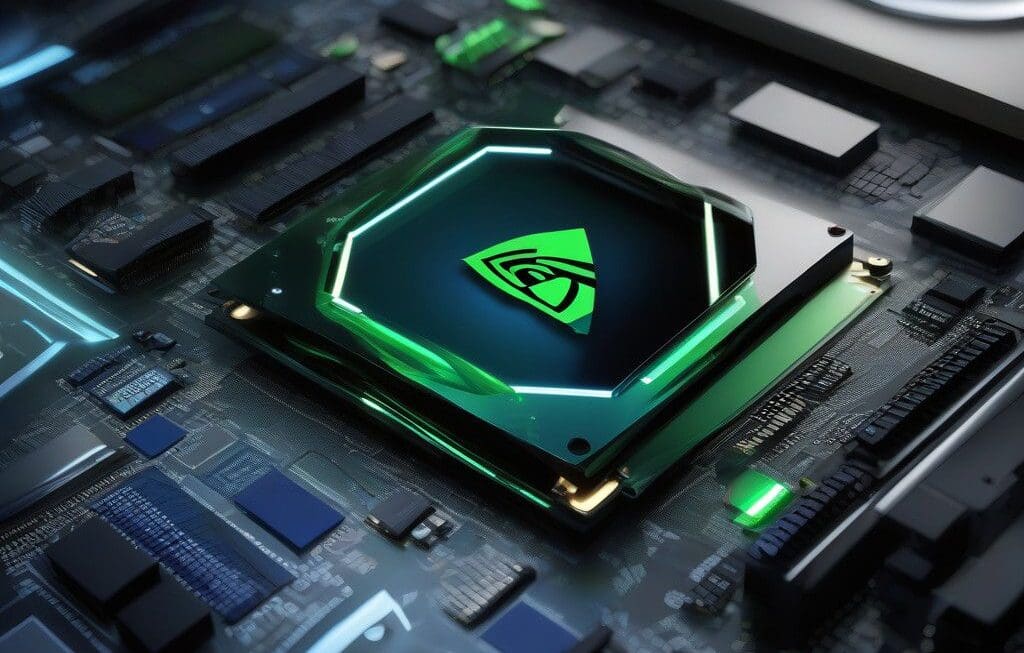 Nvidia Set to Overtake Apple’s Market Value