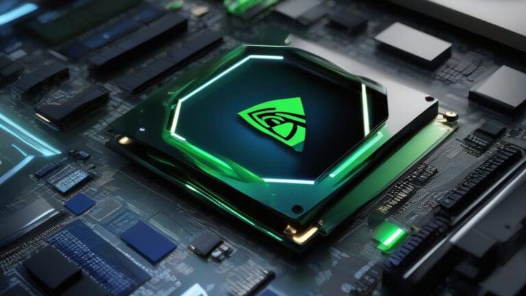Nvidia Set to Overtake Apple’s Market Value