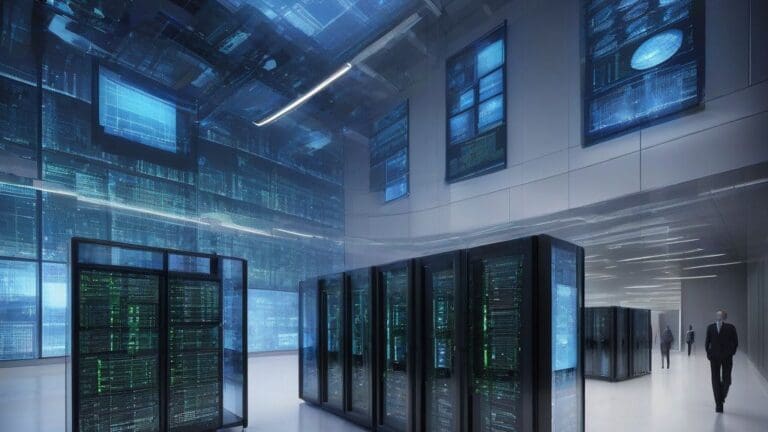 UK Secures £6.3 Billion US Investment in Data Centres