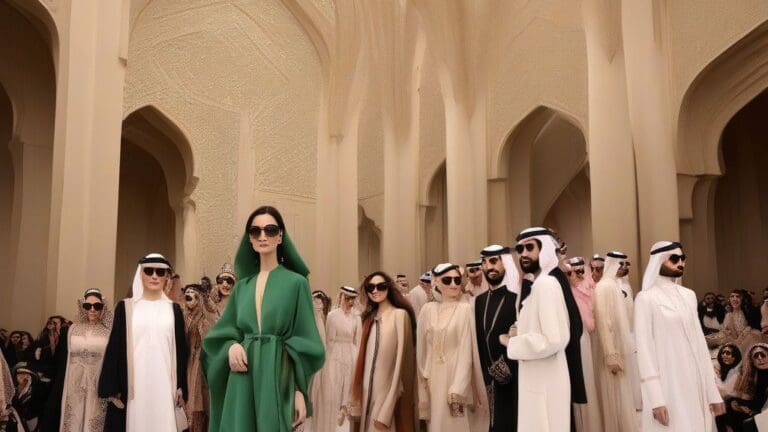 Worldview | Riyadh Fashion Week’s Grand Ambitions