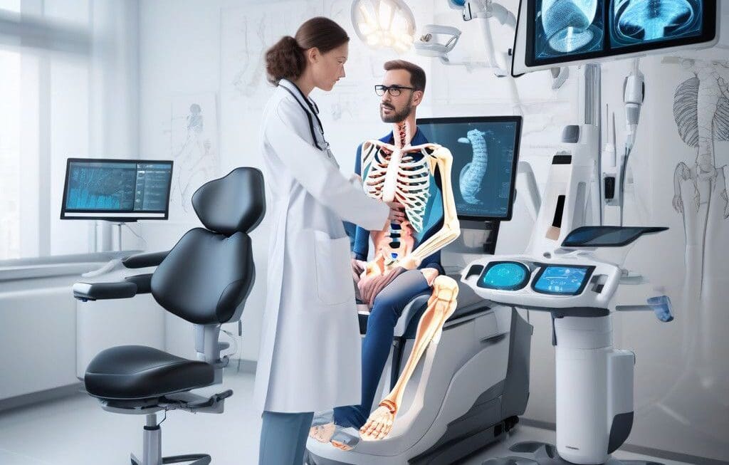 AI Tools Revolutionizing Fracture Detection in Healthcare